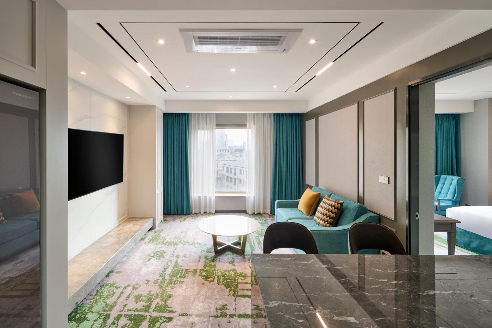 Grand Mercure Imperial Palace Seoul Gangnam Екстериор снимка