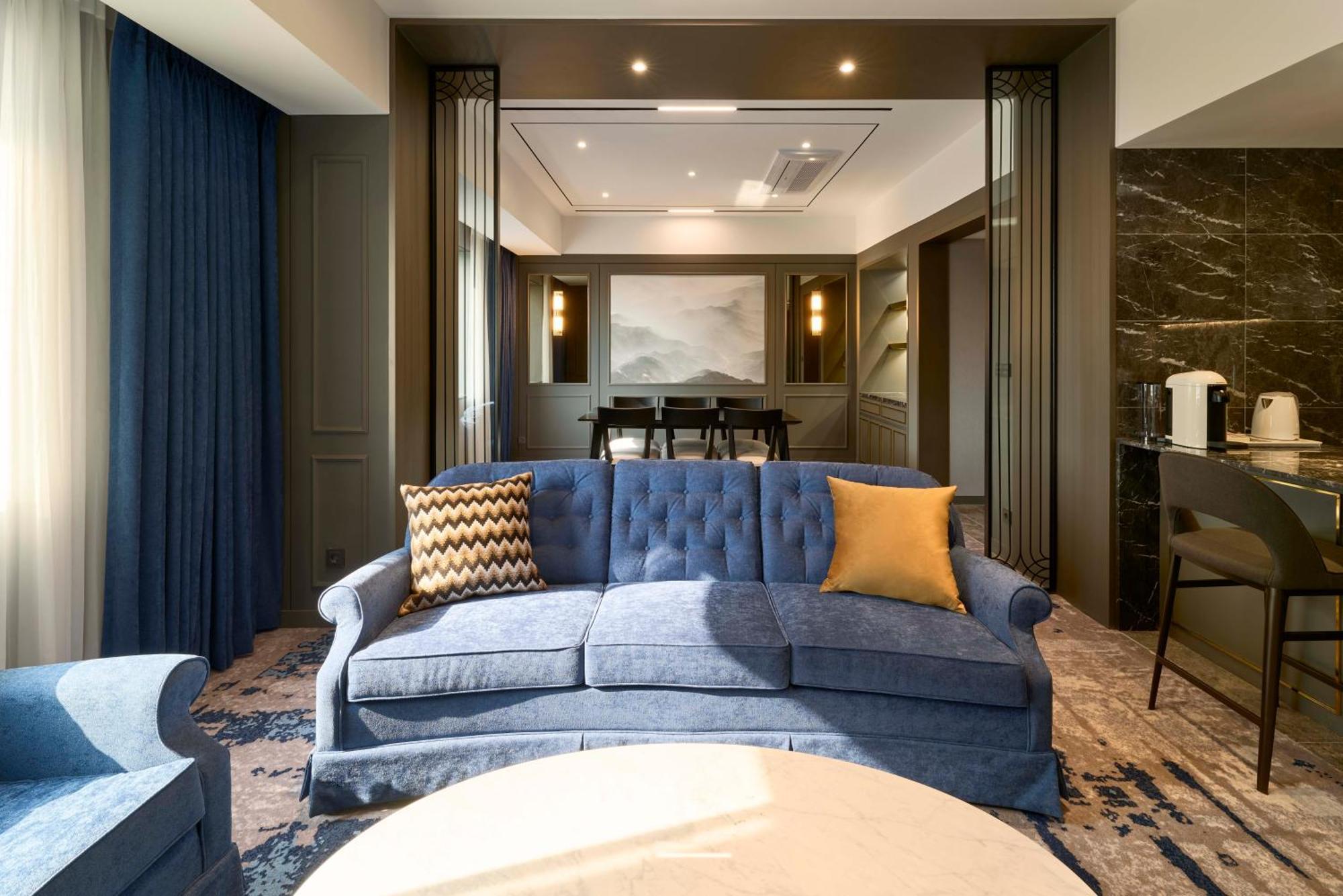 Grand Mercure Imperial Palace Seoul Gangnam Екстериор снимка