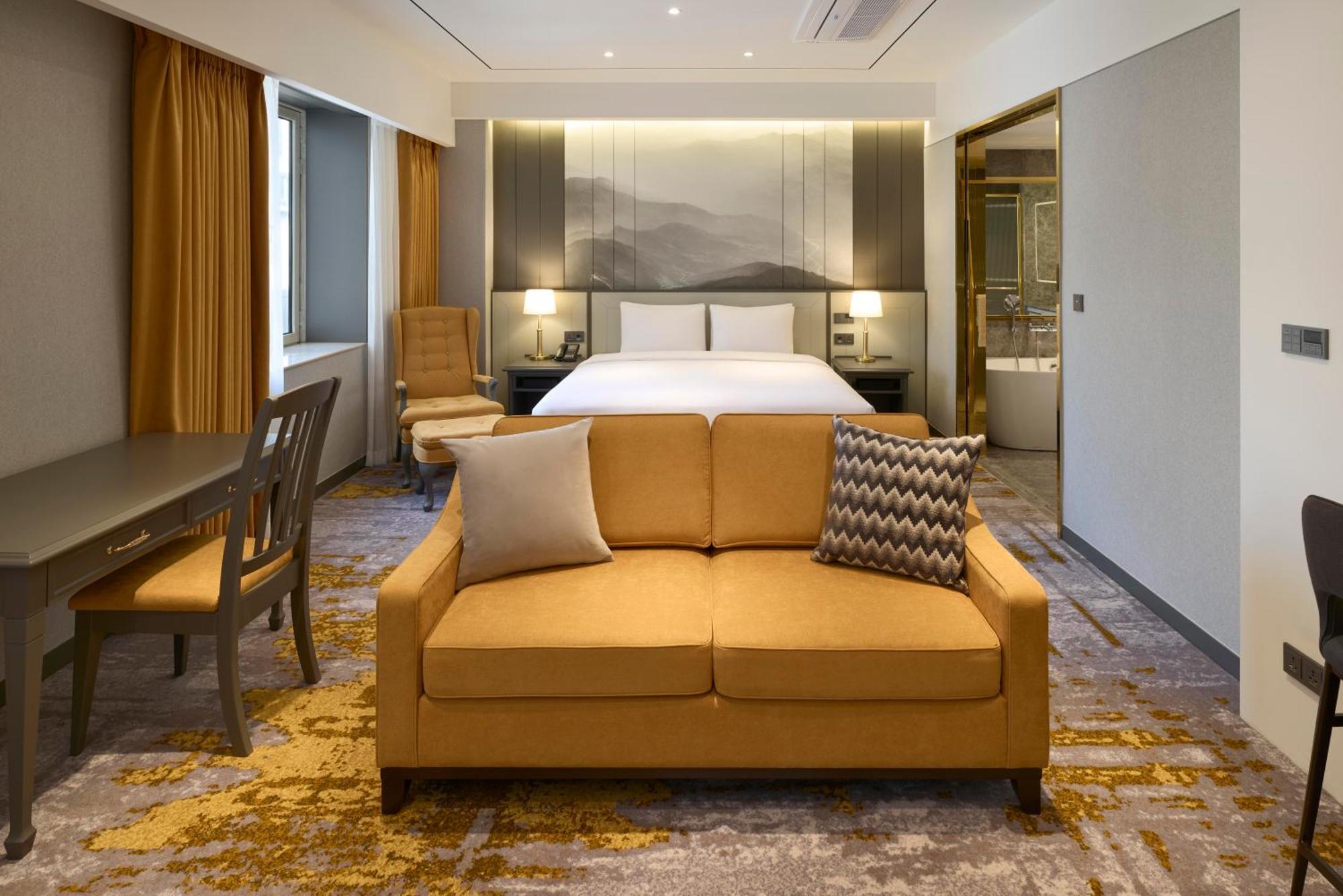 Grand Mercure Imperial Palace Seoul Gangnam Екстериор снимка