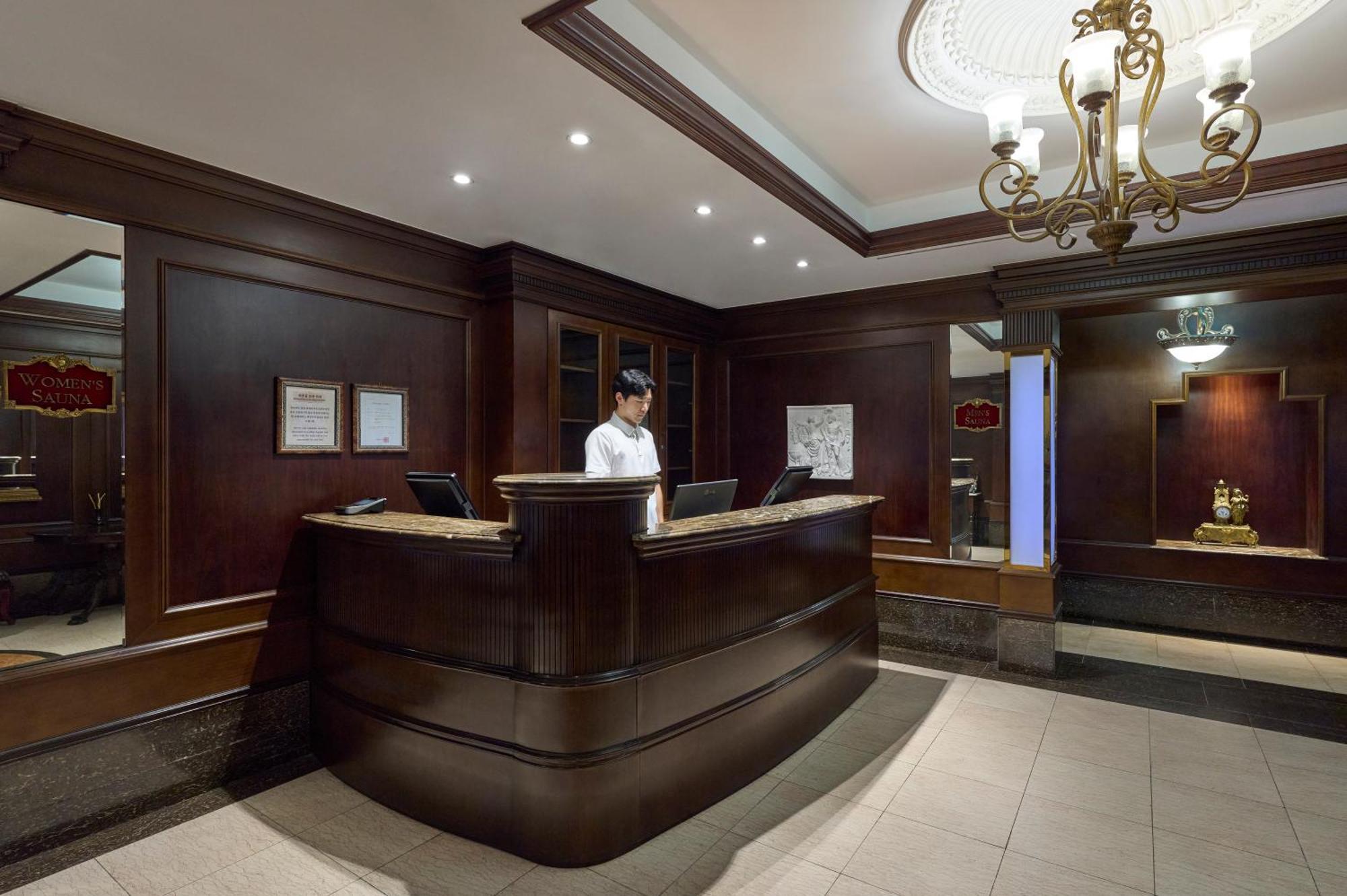 Grand Mercure Imperial Palace Seoul Gangnam Екстериор снимка