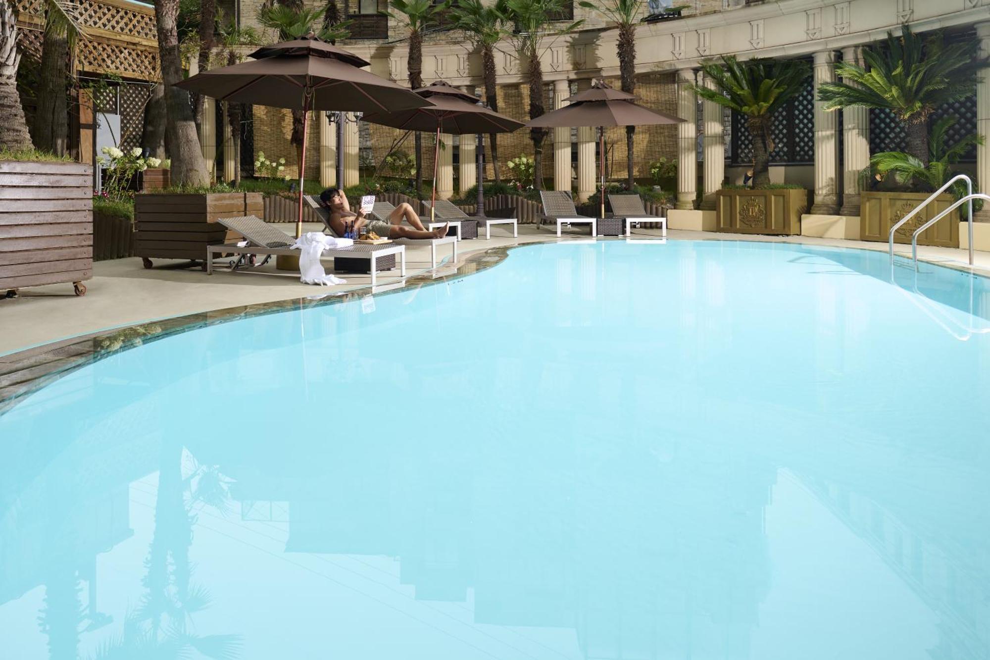 Grand Mercure Imperial Palace Seoul Gangnam Екстериор снимка