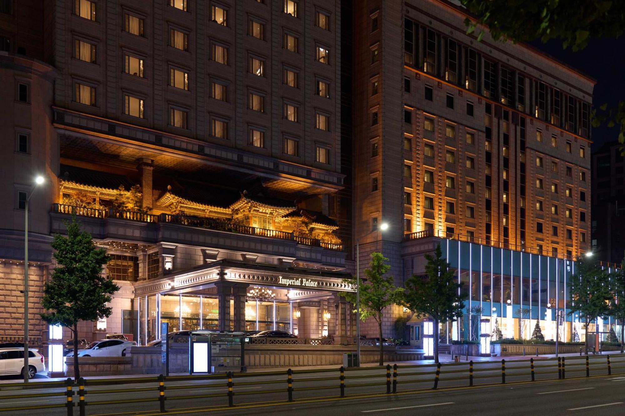 Grand Mercure Imperial Palace Seoul Gangnam Екстериор снимка