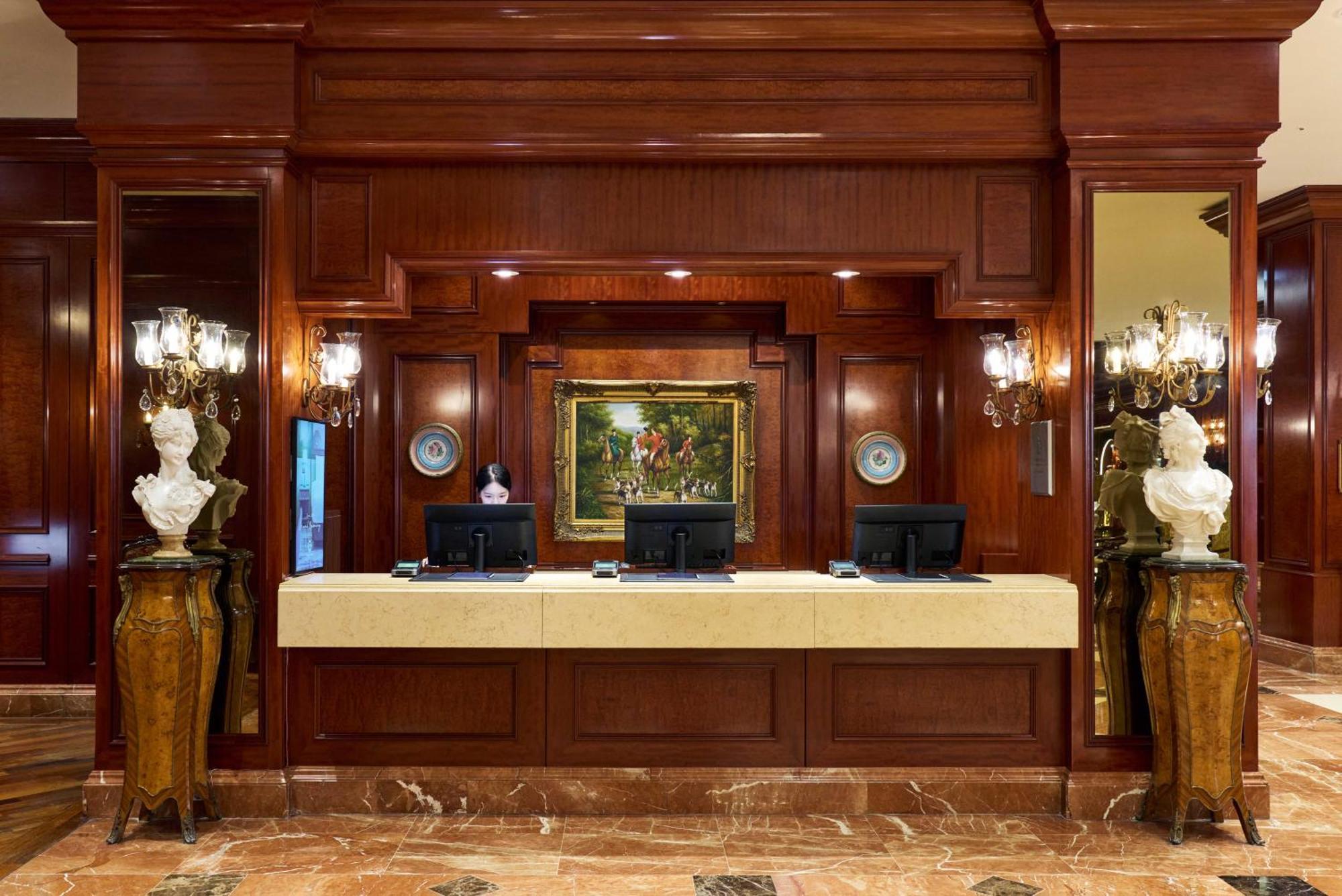 Grand Mercure Imperial Palace Seoul Gangnam Екстериор снимка