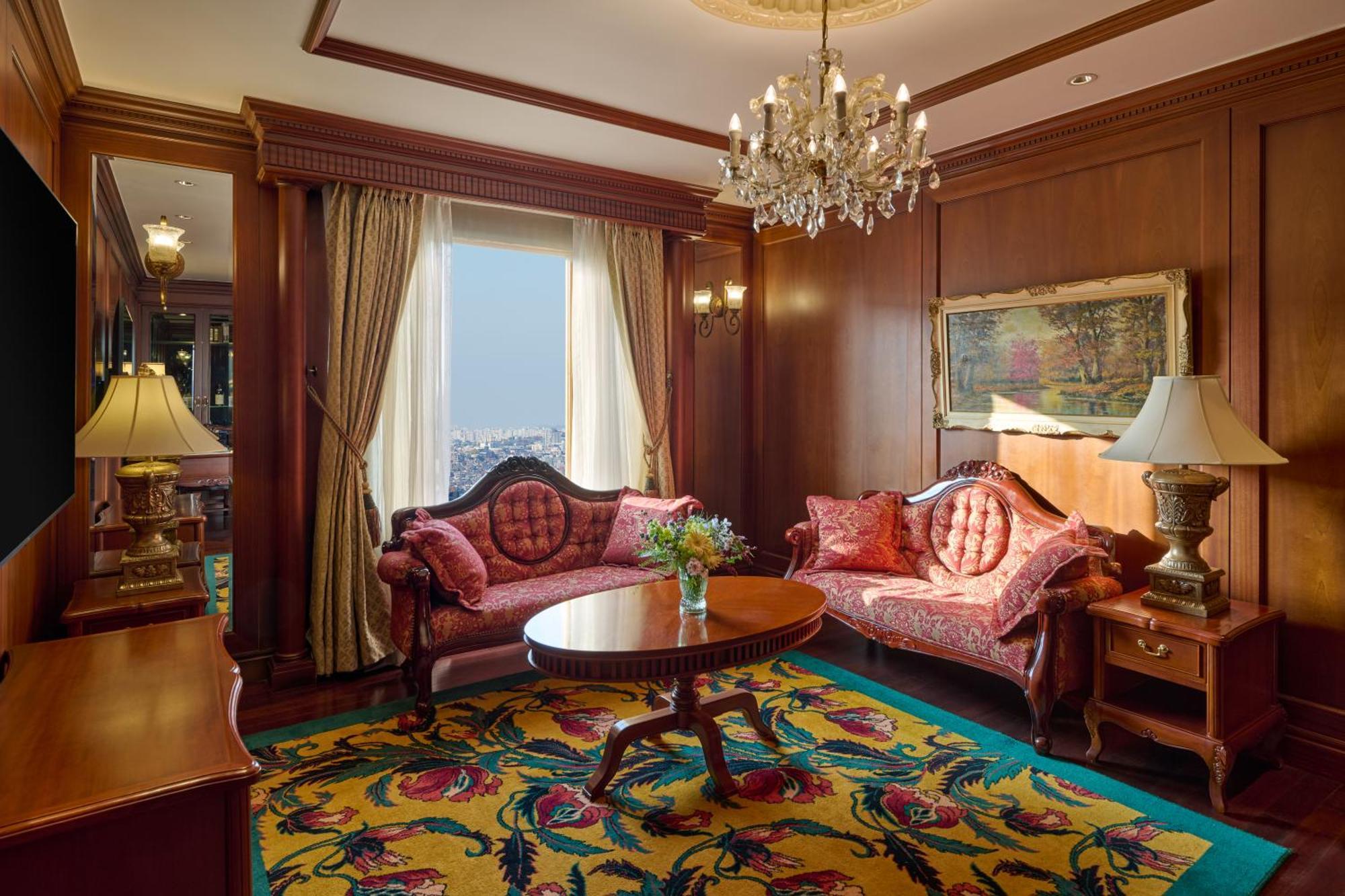 Grand Mercure Imperial Palace Seoul Gangnam Екстериор снимка