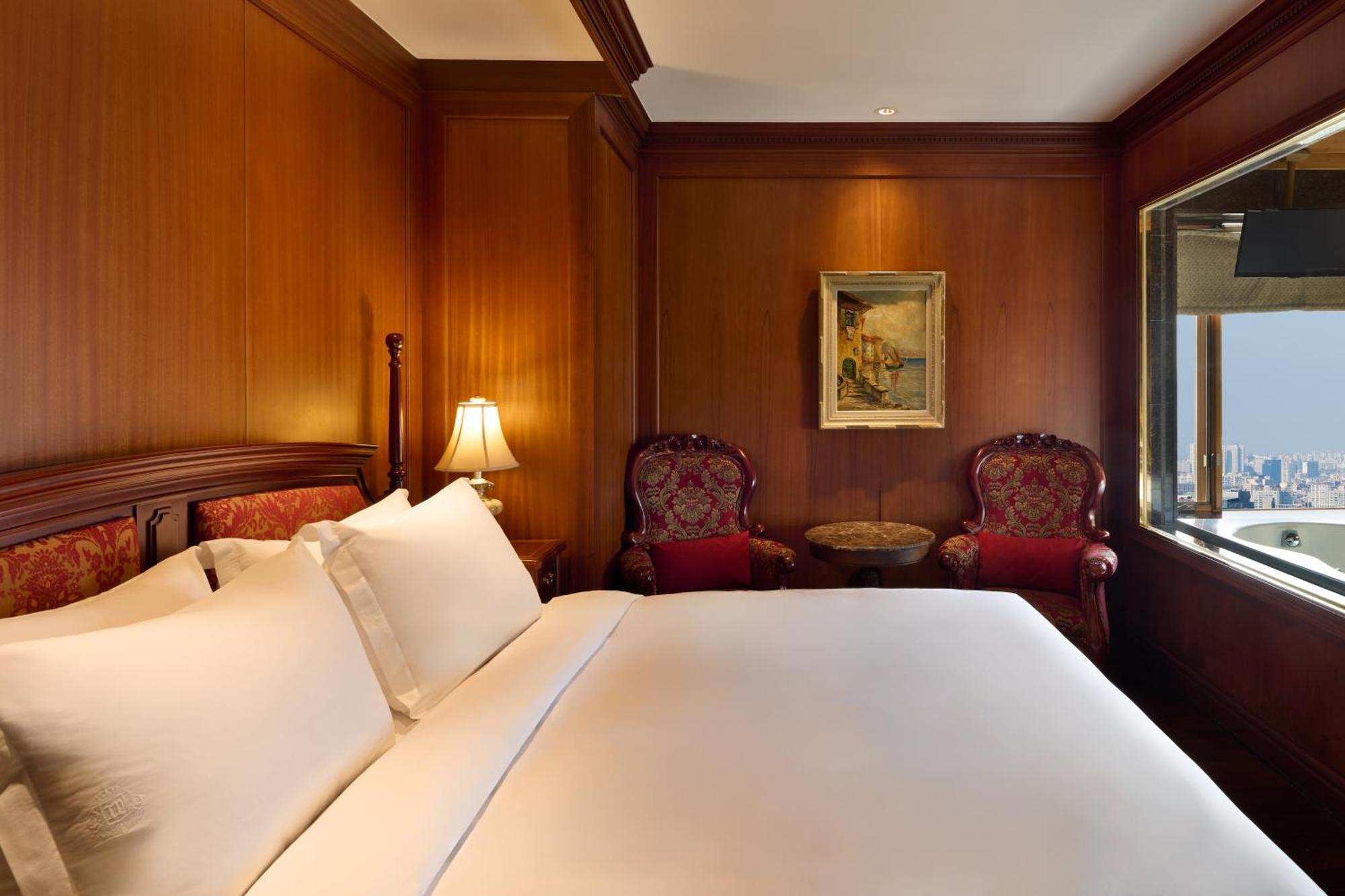 Grand Mercure Imperial Palace Seoul Gangnam Екстериор снимка