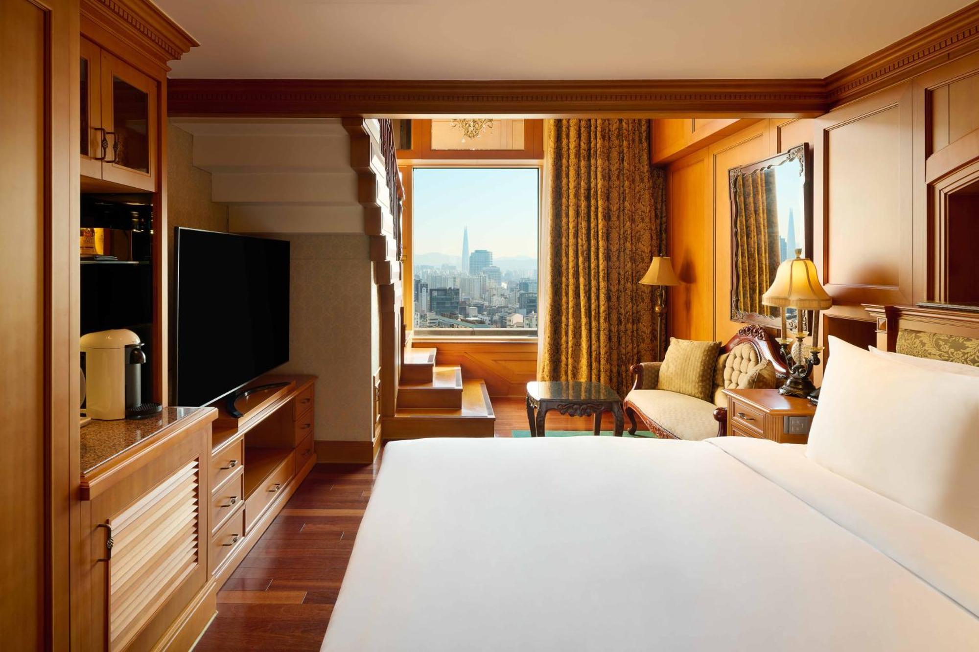 Grand Mercure Imperial Palace Seoul Gangnam Екстериор снимка